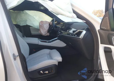 2025 BMW X6 xDrive40I from USA, damaged, VIN 5UX33EX08S9Z39286